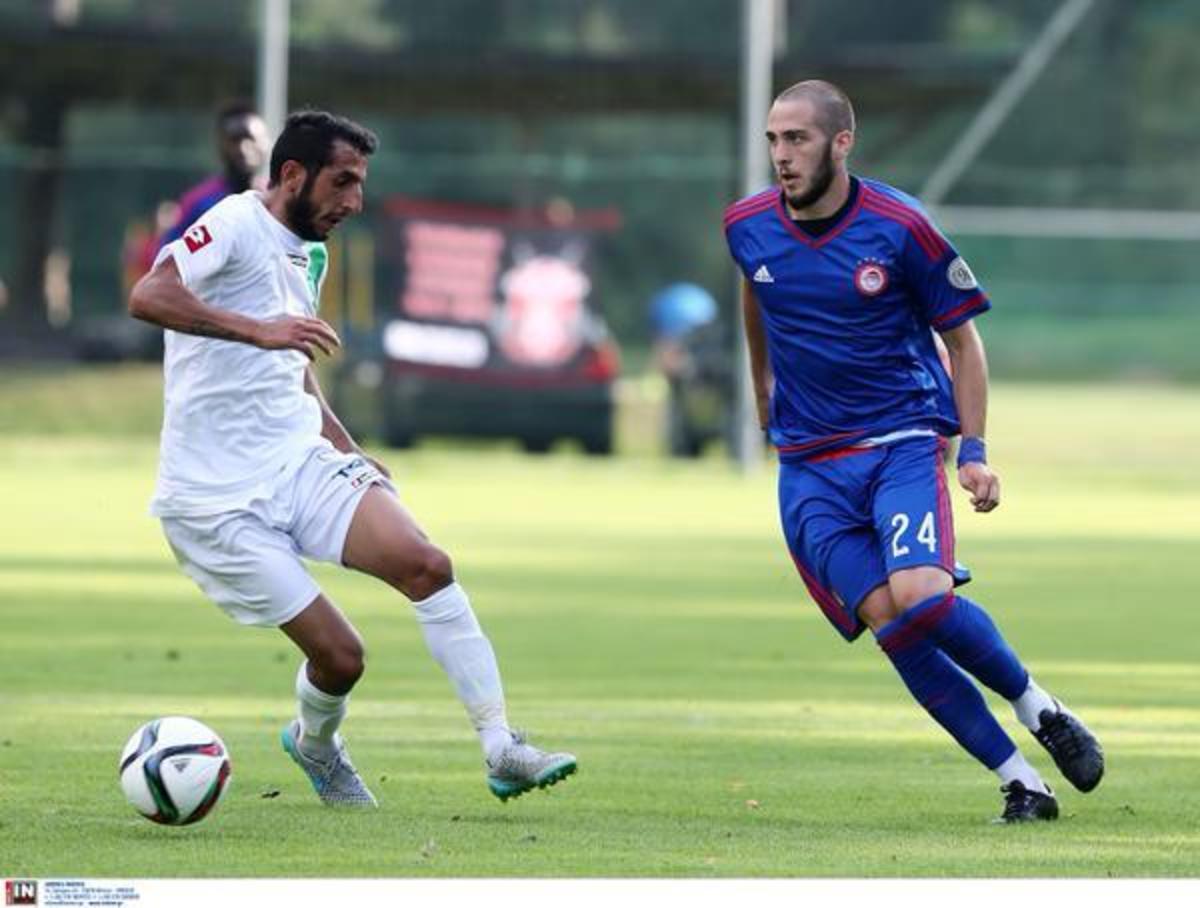 ΦΩΤΟ twitter.com/olympiacos_org
