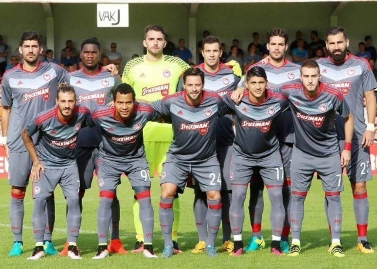 ΦΩΤΟ instagram.com/olympiacosfc/