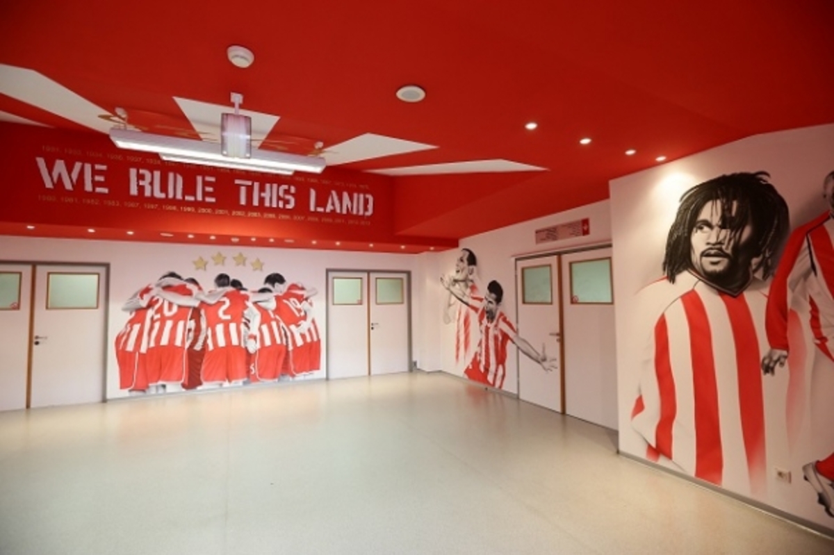 ΦΩΤΟ olympiacos.org