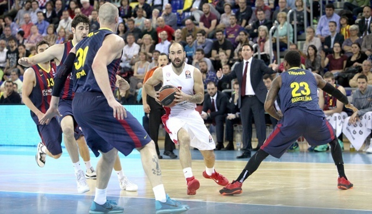 ΦΩΤΟ Olympiacosbc