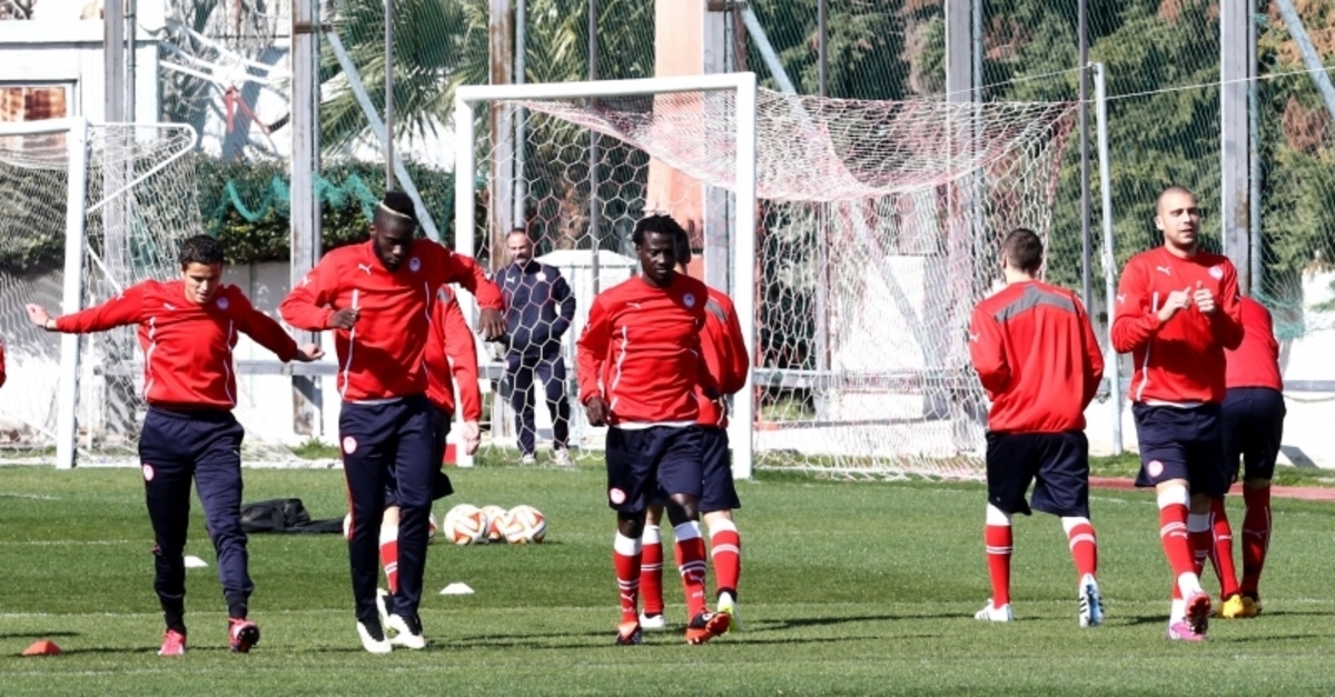 ΦΩΤΟ Olympiacos.org