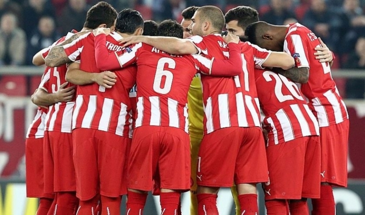 ΦΩΤΟ Olympiacos.org
