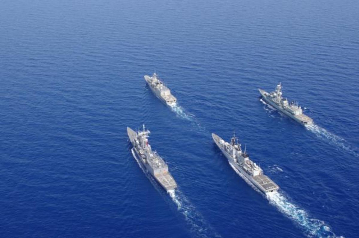 Sea Guardian: Η επιχείρηση κατά της τρομοκρατίας και ο ρόλος της Ελλάδας σε αυτή