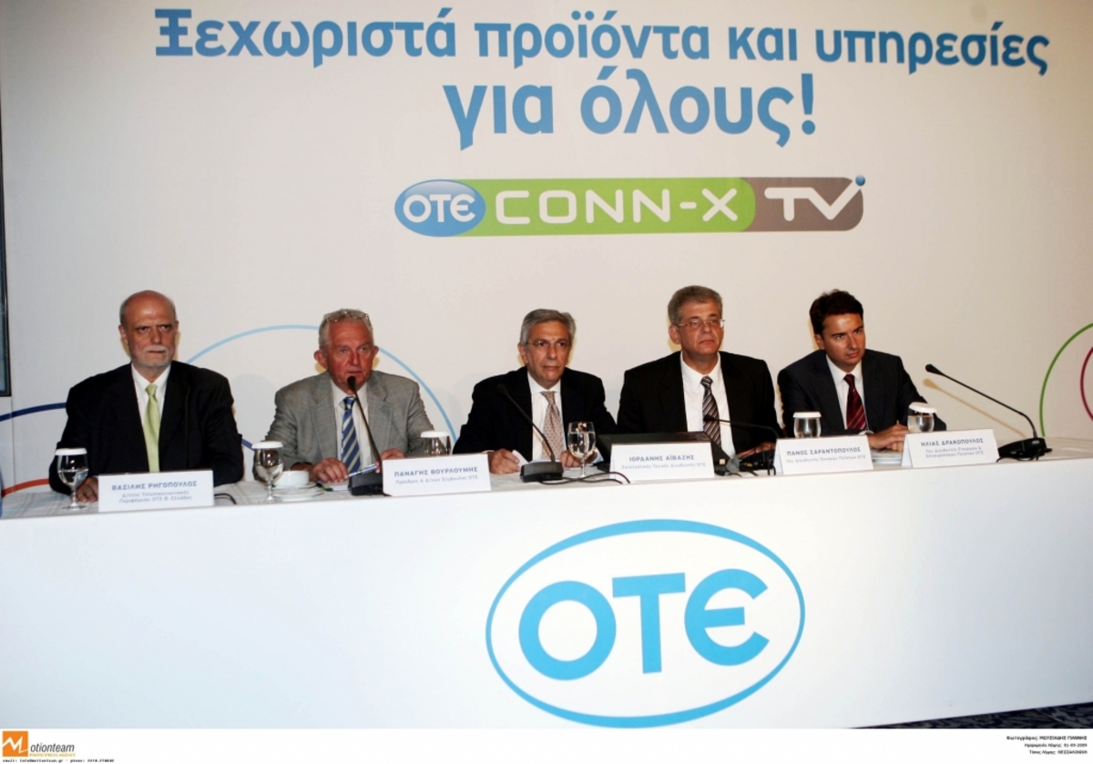 Μπλόκο στις αποφάσεις του ΔΣ του ΟΤΕ ζητεί ο ΣΥΡΙΖΑ