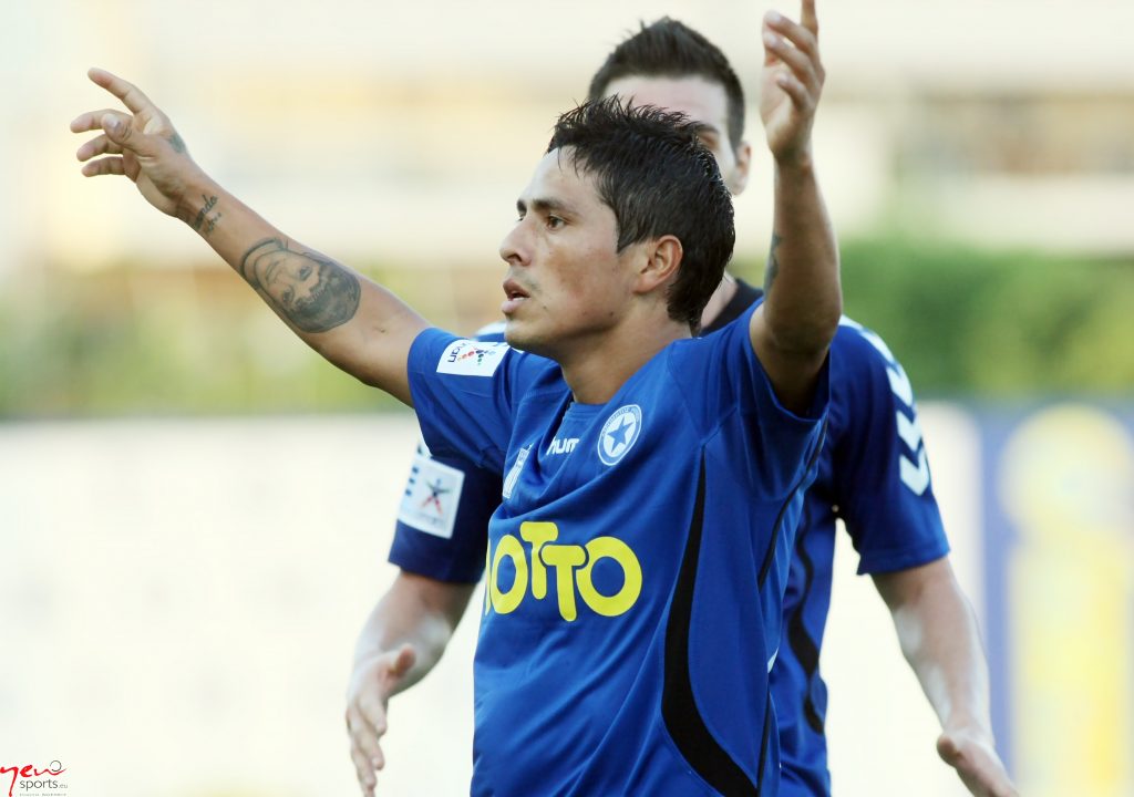 Ο Χαβιέ Ούμπιντες