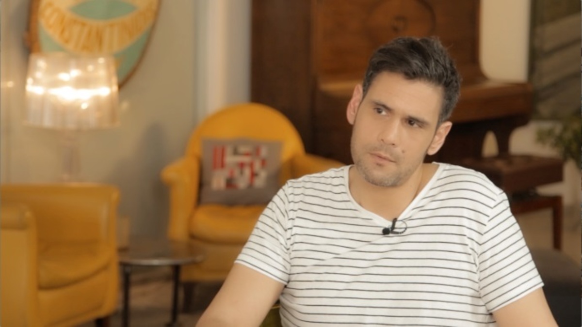 Ο Δημήτρης Ουγγαρέζος εξομολογείται: «Έκανα 4 χρόνια να την ξεπεράσω»