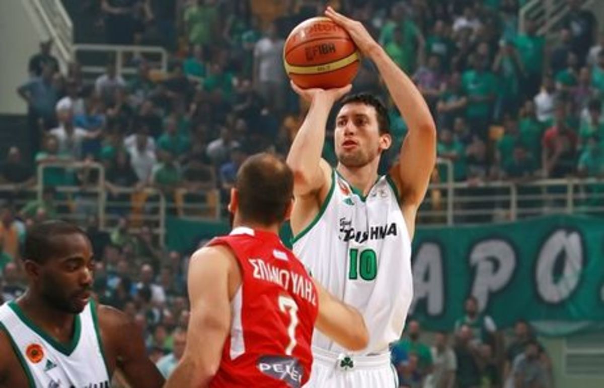 Ούκιτς: Στην αρχή ήταν δύσκολα με τον Πεδουλάκη