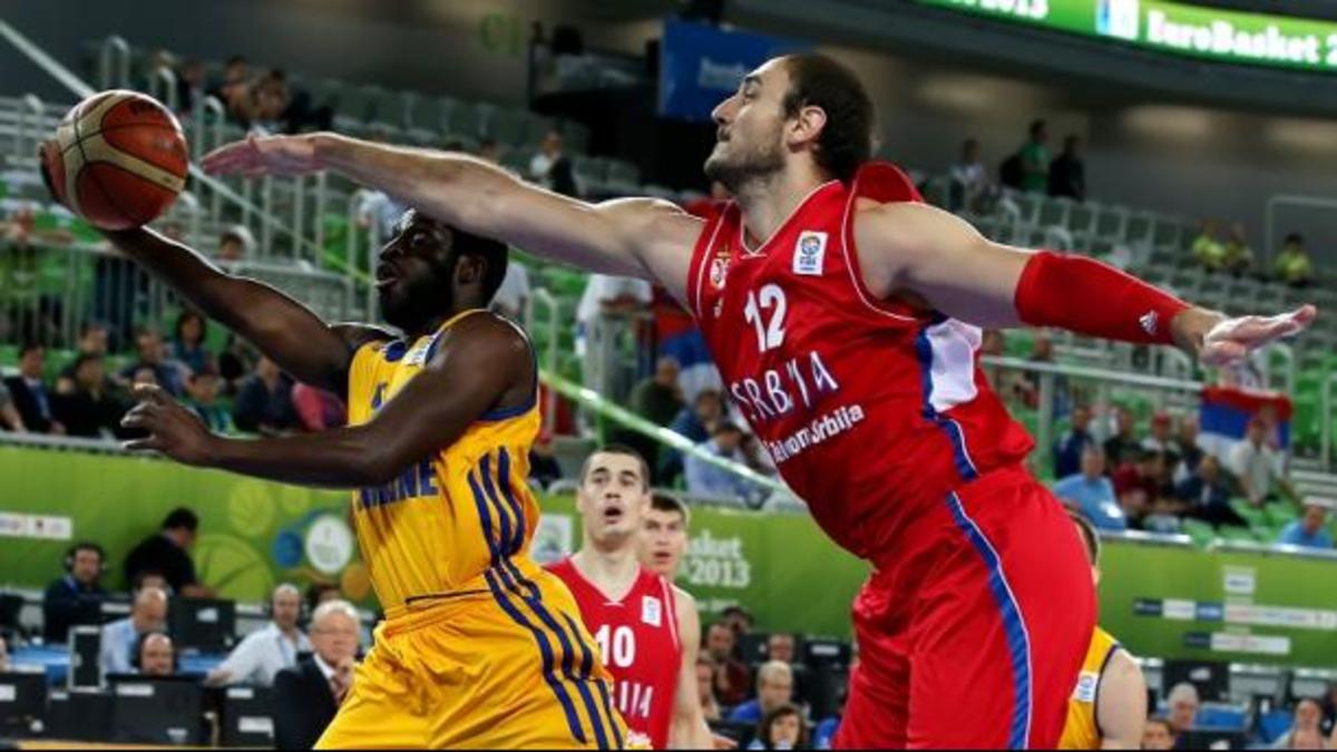 Eurobasket: Θρίαμβος της Ουκρανίας επί της Σερβίας, προκρίθηκε η Γαλλία