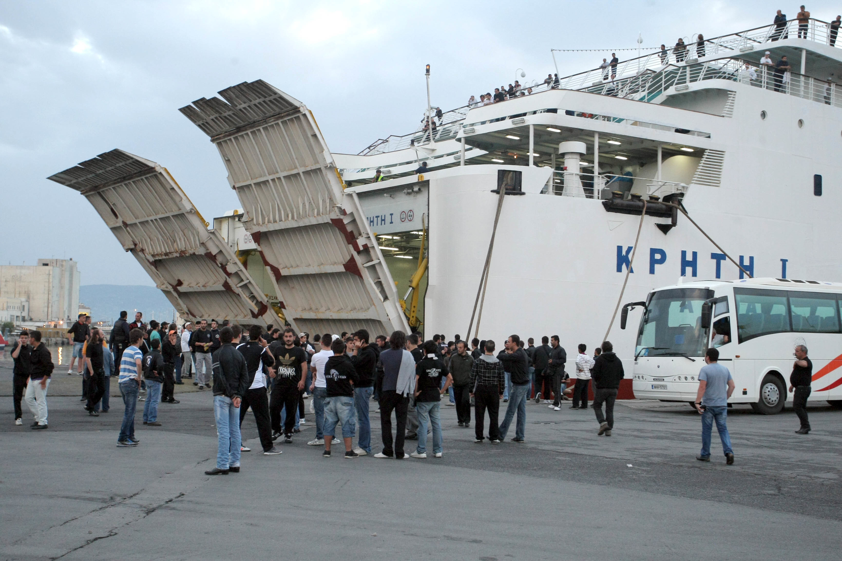 Αύξηση κατά 200% των τουριστών από την Ουκρανία στην Κρήτη