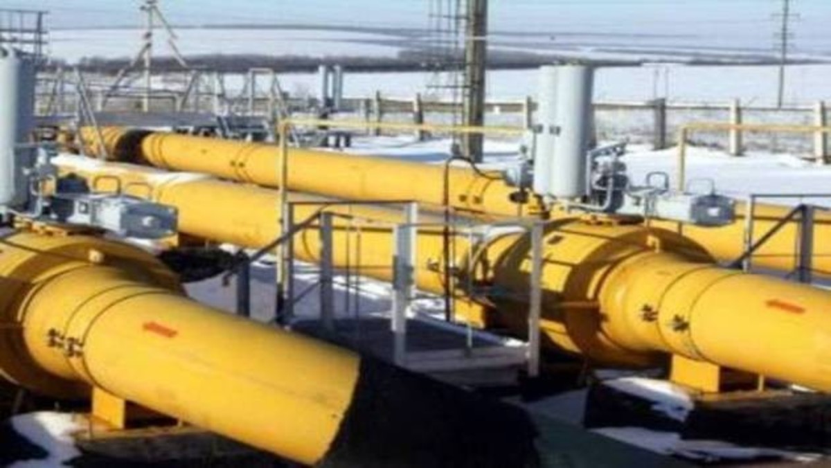 Πιθανές ελλείψεις στο φυσικό αέριο λόγω Ουκρανίας