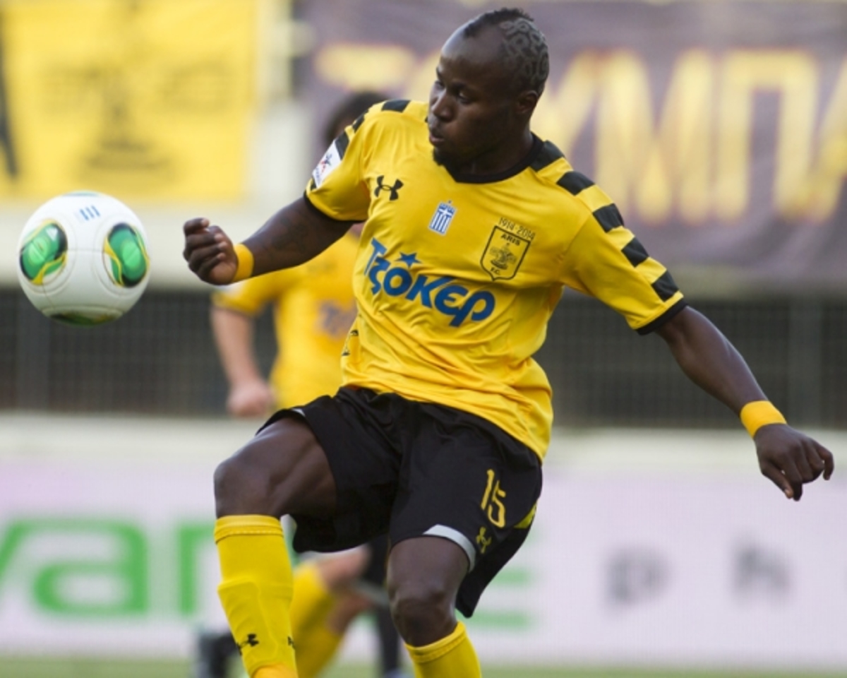 “Έσπασε το ρόδι” με γκολάρα του Ουντότζι ο Άρης