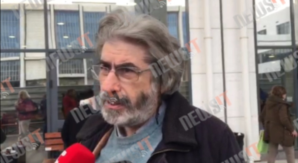 Ουρές στο Ειρηνοδικείο