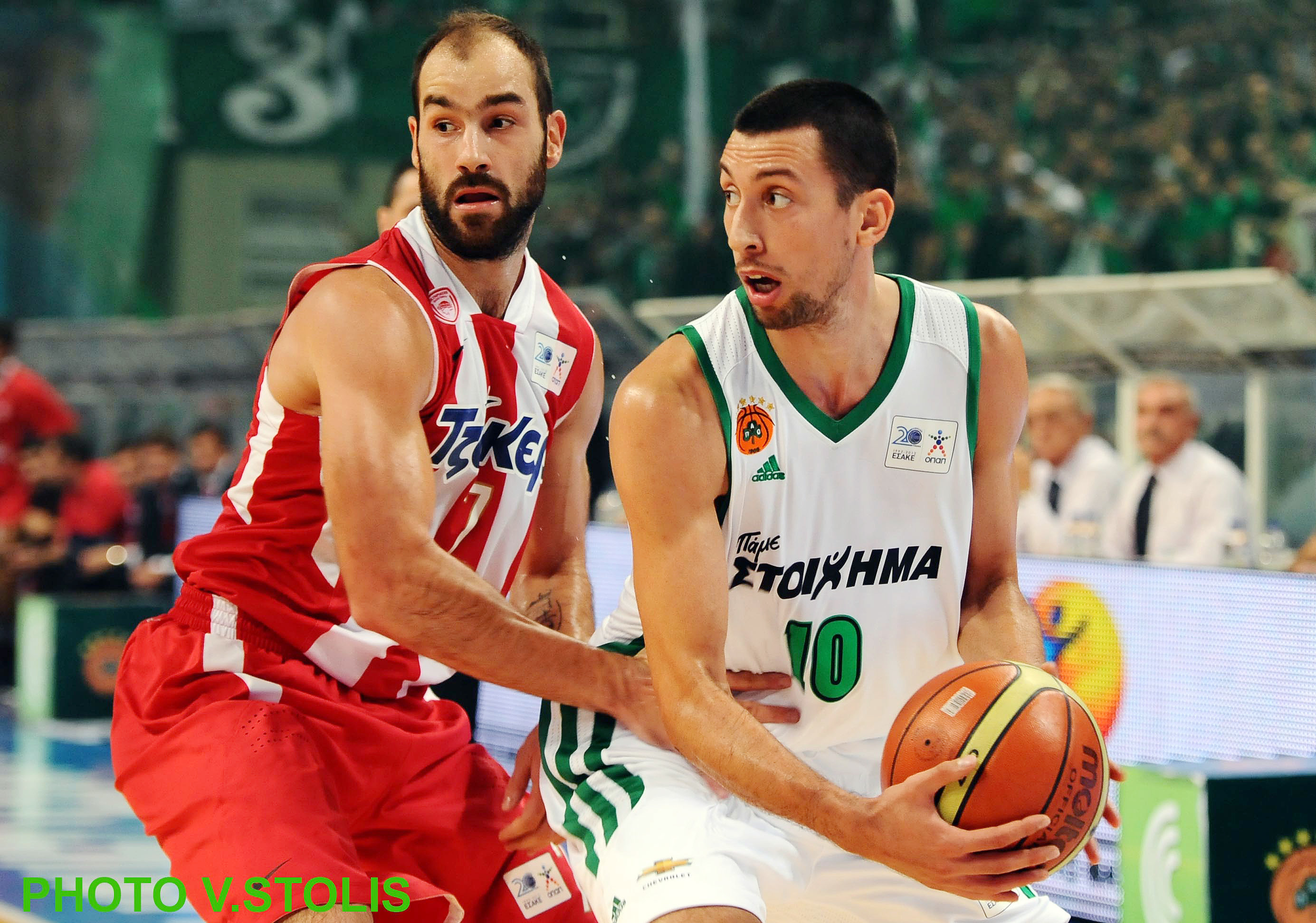 Ο Ρόκο Λένι Ούκιτς ΦΩΤΟ NEWSPORTS.