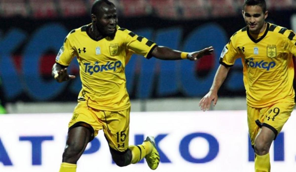 Ο Ουντότζι έχει τον…τρόπο – Πέρασε απ’την Βέροια ο Άρης