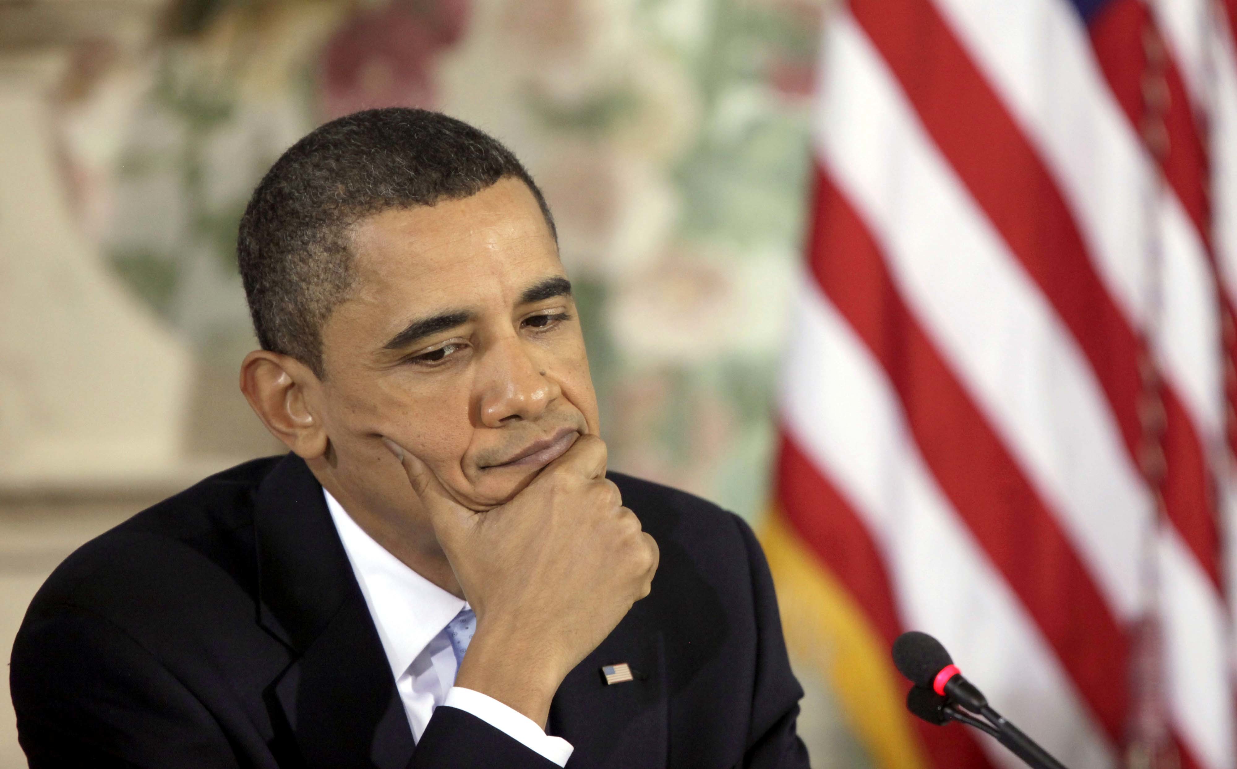 Επίθεση Ομπάμα στις αφαλιστικές