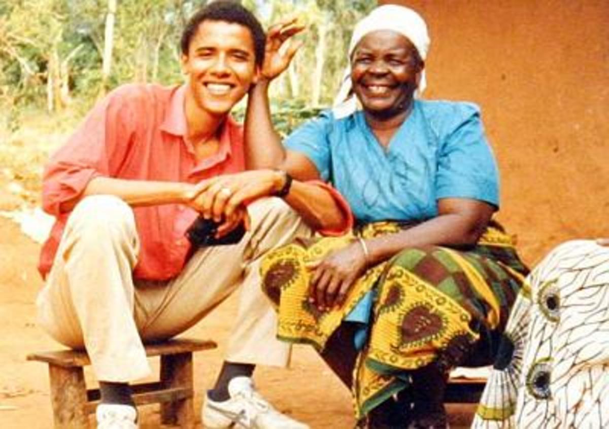 Στο χωριό του Ομπάμα στην Κένυα πανηγυρίζουν ήδη!