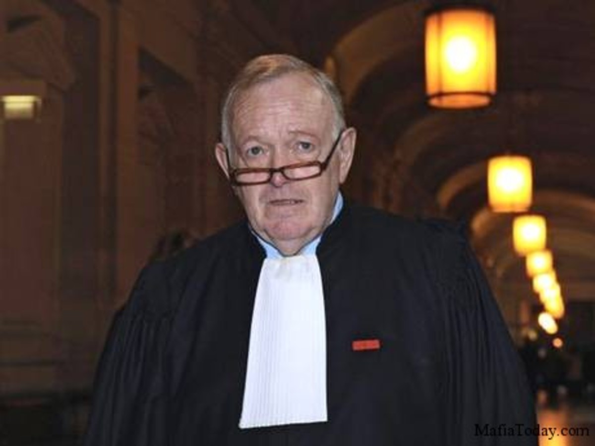 Νεκρός βρέθηκε πασίγνωστος γάλλος δικηγόρος των διασήμων