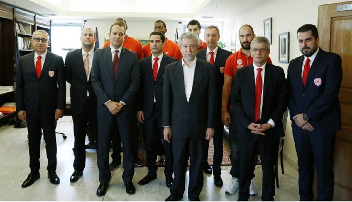 ΦΩΤΟ olympiacosbc.gr