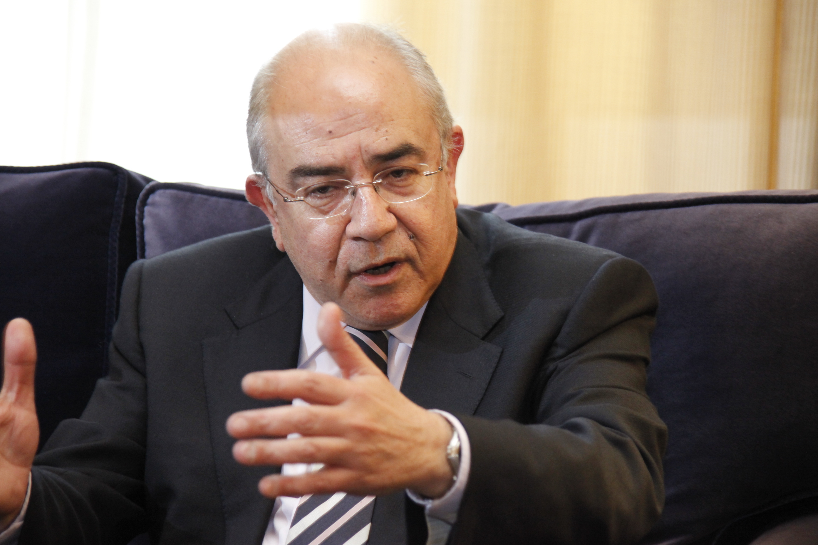 Θερμή υποδοχή του Γ. Ομήρου στην Πάφο