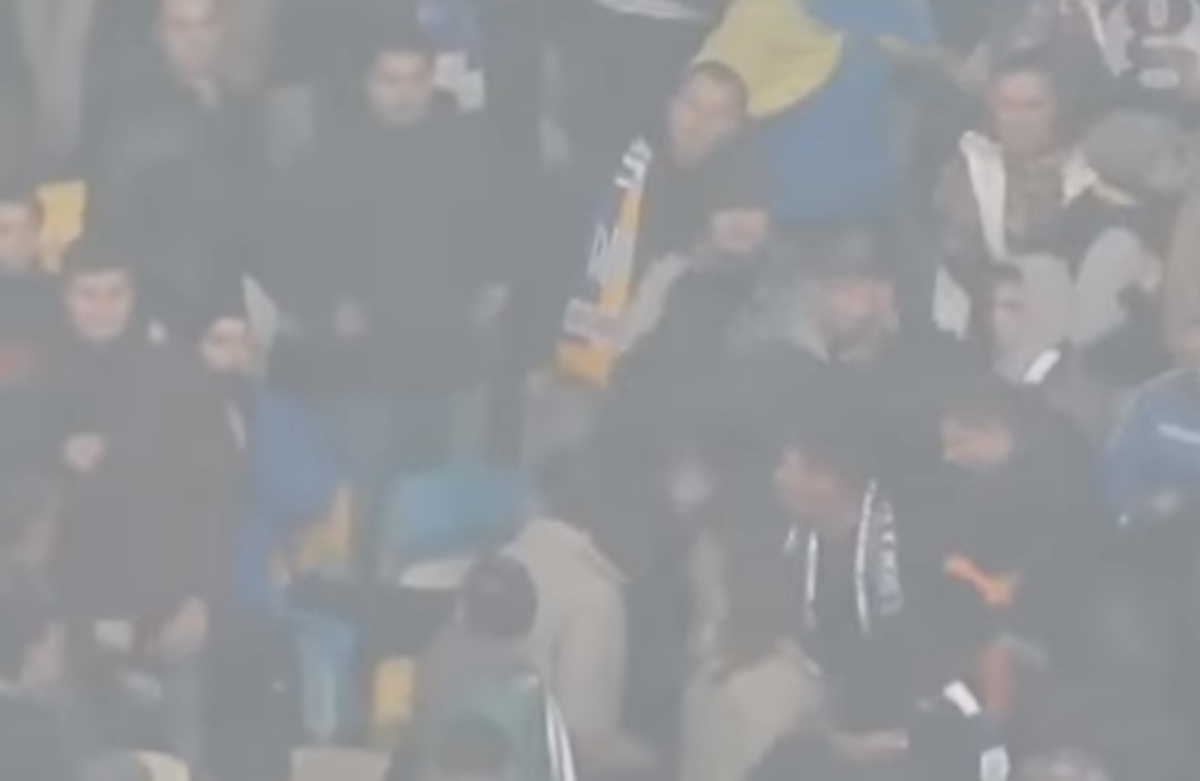 Champions League: Σκληρή ρατσιστική επίθεση στο Ντιναμό Κιέβου-Τσέλσι (VIDEO)