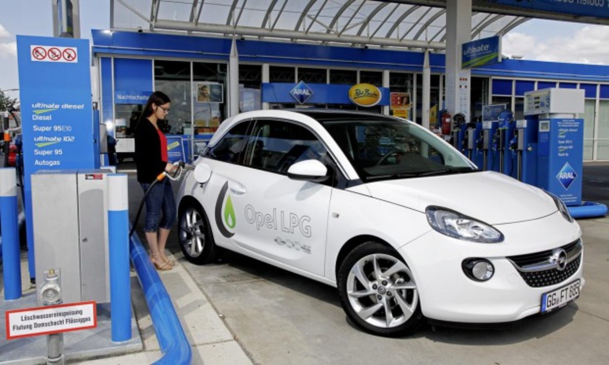 Νέο Opel Adam LPG με αυτονομία 1.200 km!