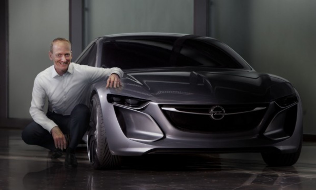 Το νέο Monza Concept αποτελεί τον σχεδιαστικό προάγγελο των νέων Opel