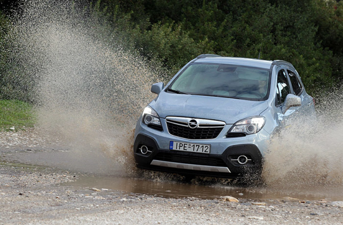 Opel Mokka: Μεταφέρεται στην Ευρώπη η παραγωγή του