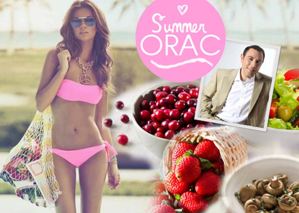 Χάσε κιλά και λίπος με τη δίαιτα ORAC του Δημήτρη Γρηγοράκη!