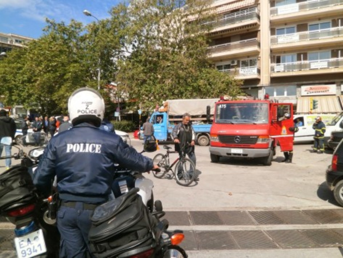 Έρευνα για τοποθέτηση βόμβας στα δικαστήρια της Ξάνθης