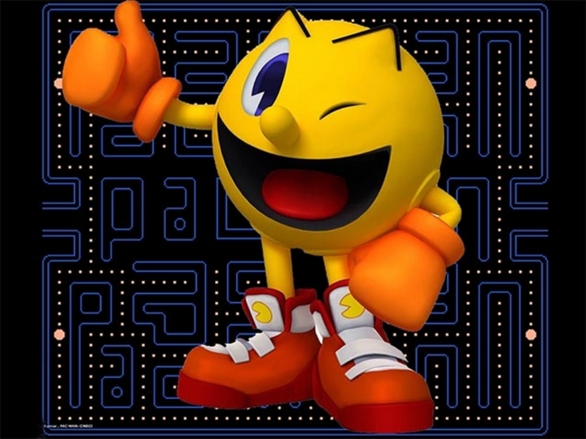 Pac-Man: Το παιχνίδι θρύλος έγινε 36 ετών!