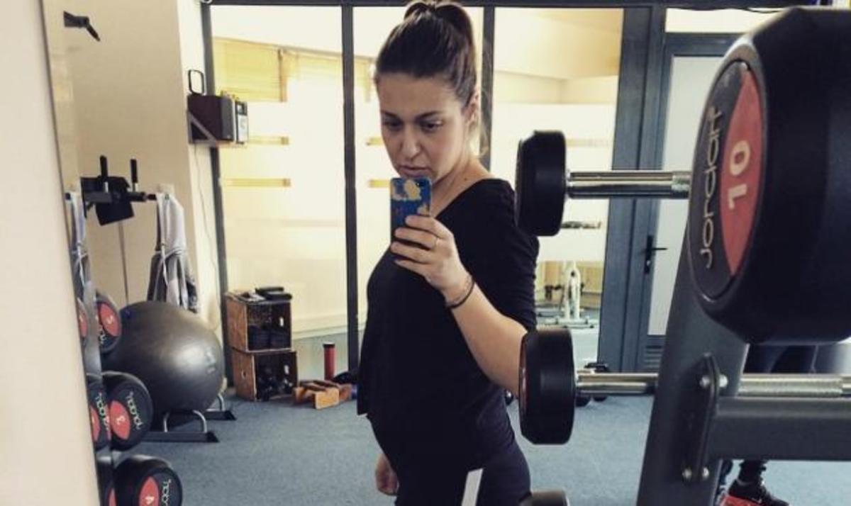 Αντιγόνη Παφίλη – Νίκος Ορφανός: Το φύλο του μωρού που περιμένουν!