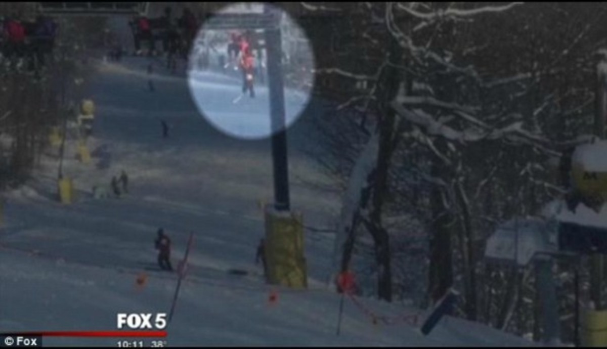 Τραυματισμός παιδιού στο σκι