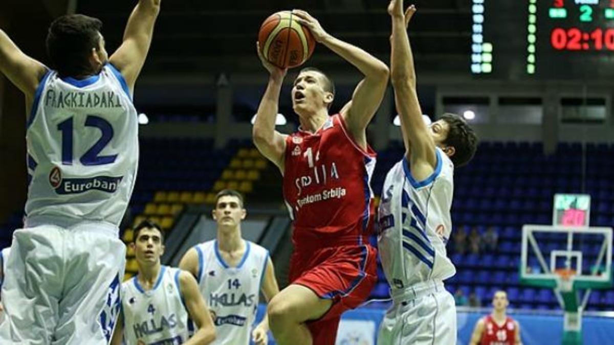 “Stop” απ΄την Σερβία – Και τώρα το χάλκινο για την Εθνική Παίδων