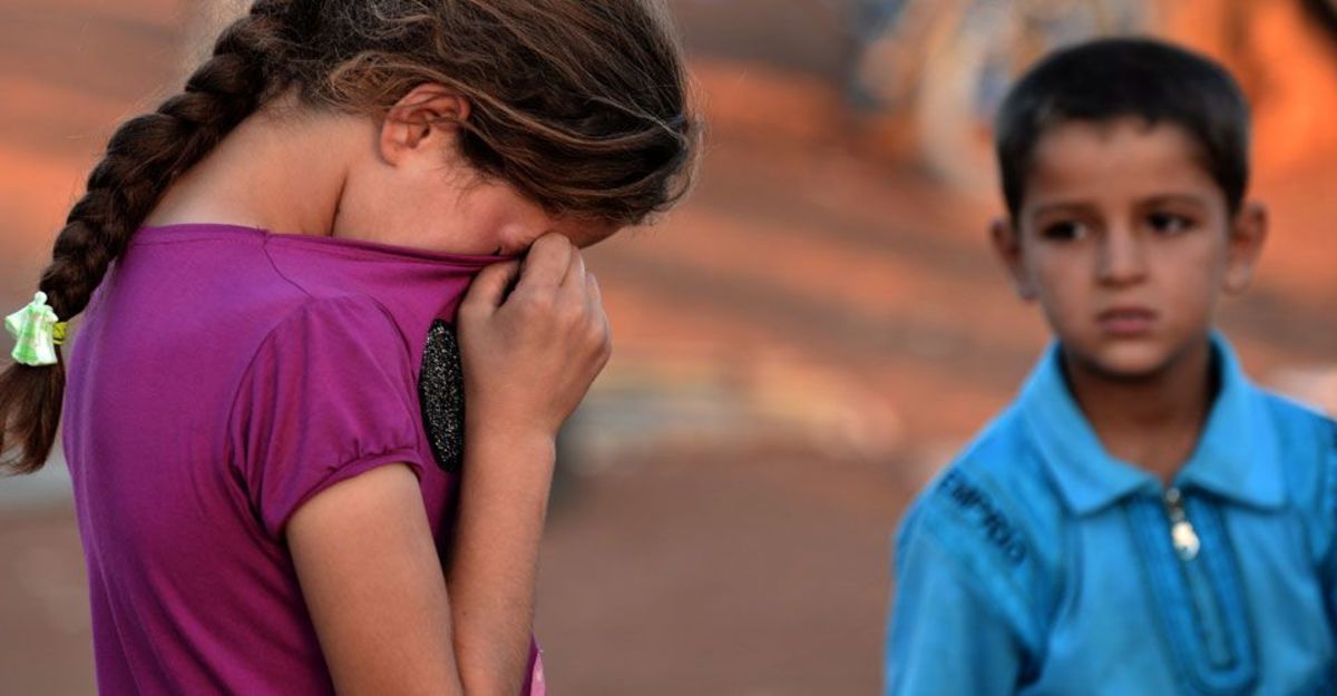 “Καταδικασμένα” τα παιδιά να ζουν στη φτώχεια, λόγω κρίσης – Ανησυχητικά τα στοιχεία για την Ελλάδα