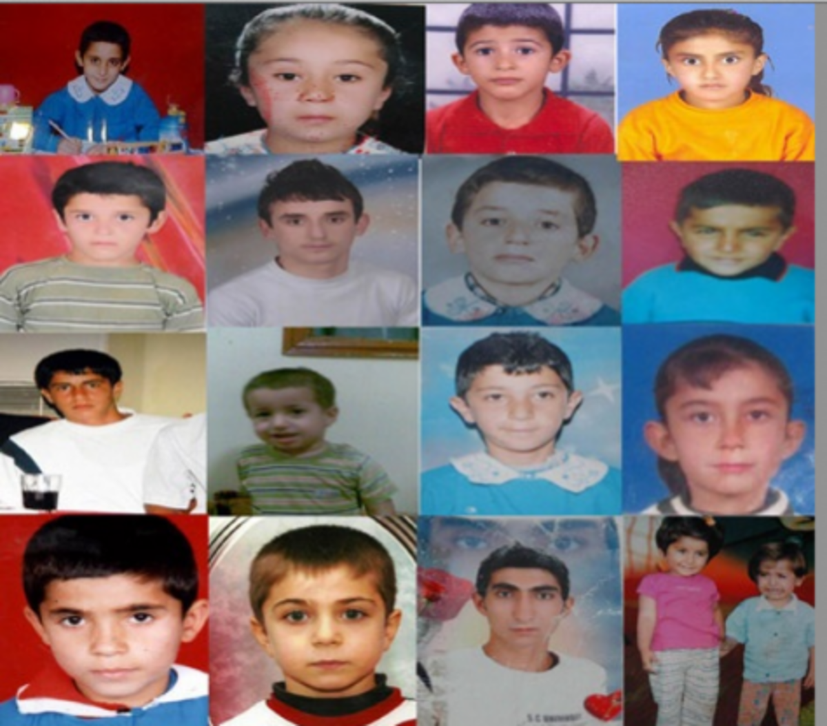Στη Τουρκία του 2012, τα παιδιά…είναι αναλώσιμα! Ανατριχιαστική λίστα θανάτων