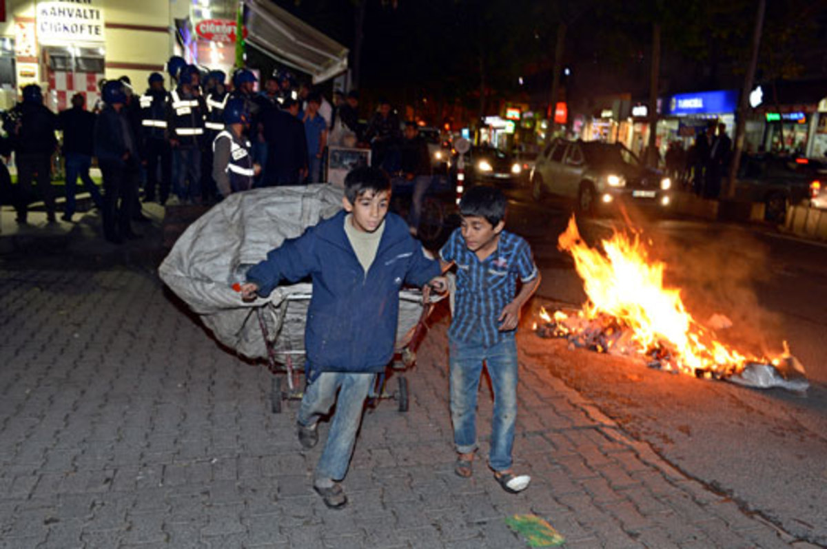 Σε 4 χρόνια 27.000 παιδιά εξαφανίστηκαν στην Τουρκία