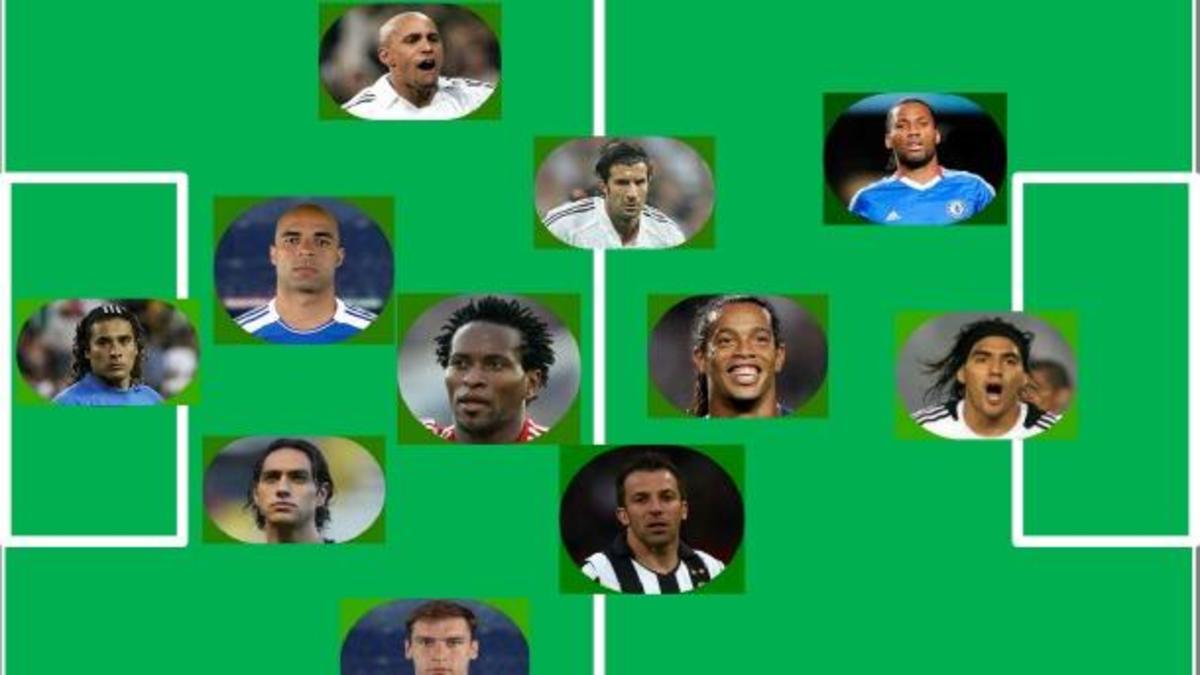 Oι παικταράδες που δεν... ήρθαν! ΦΩΤΟ GAZZETTA.GR