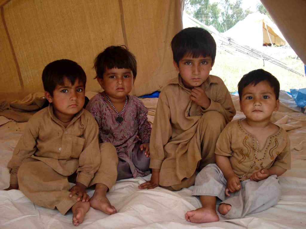 Χιλιάδες παιδιά εκτεθειμένα στην πολιομυελίτιδα μετά την απαγόρευση του εμβολιασμού