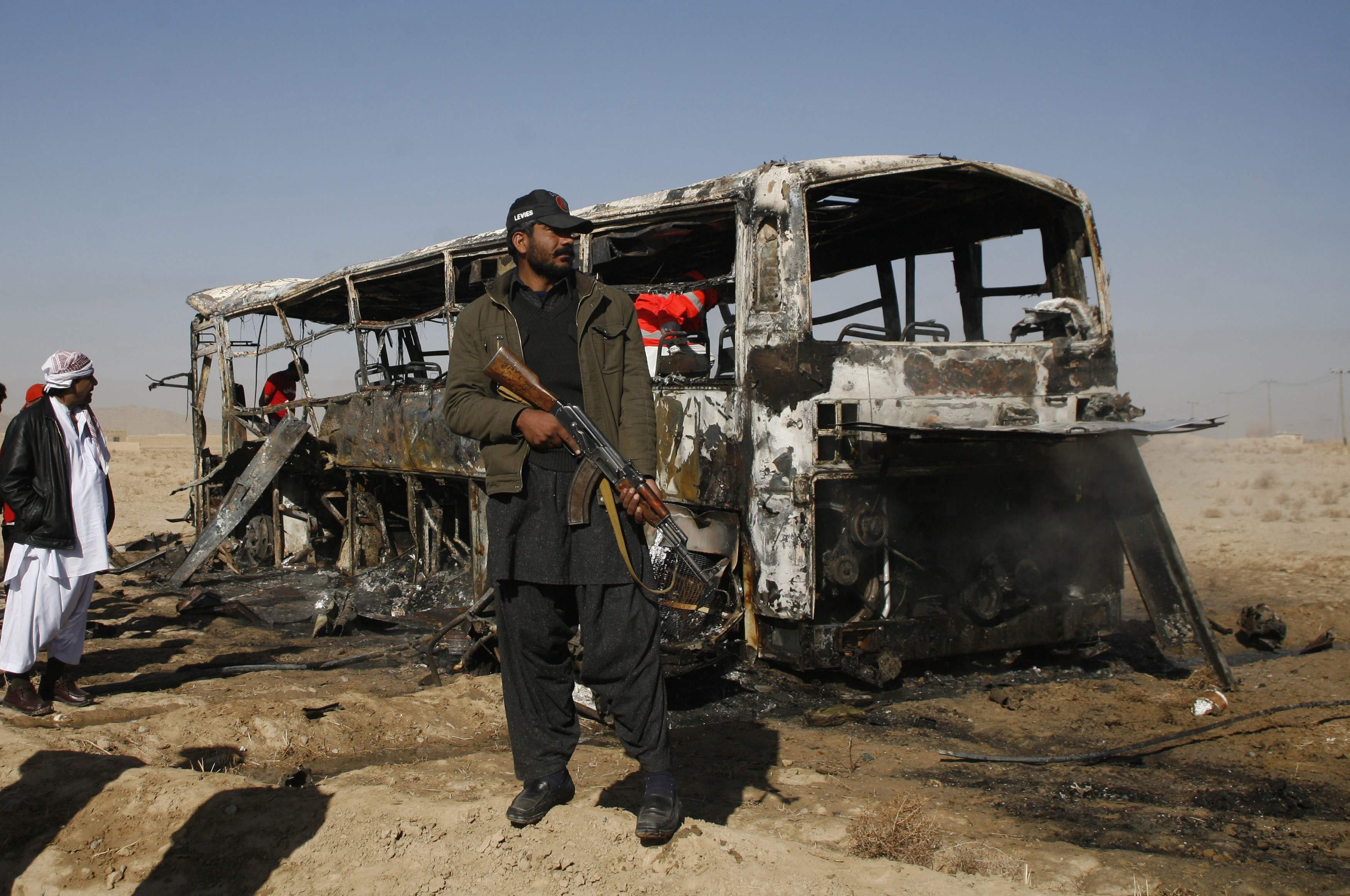 Πακιστάν:  Ακόμη τέσσερις Αφγανοί Ταλιμπάν αφέθηκαν ελεύθεροι