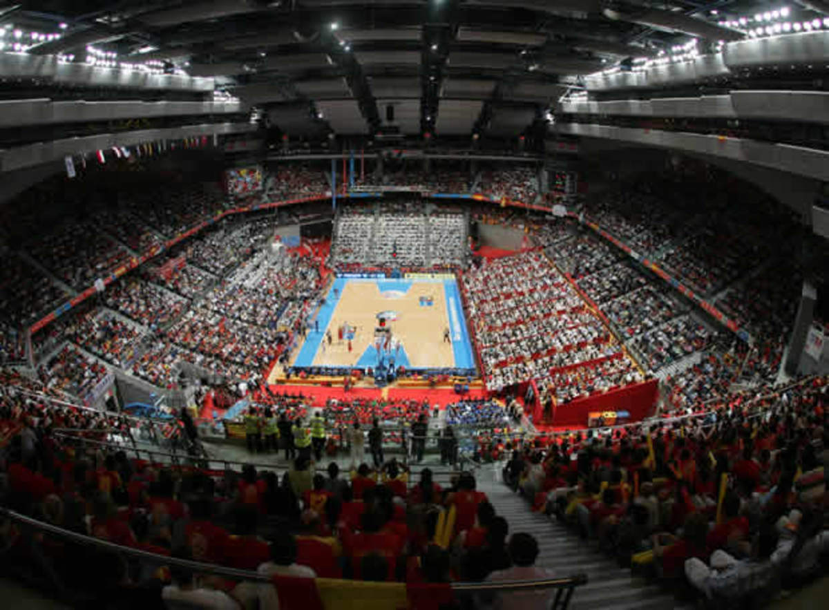Στην Μαδρίτη το Final 4 του 2015