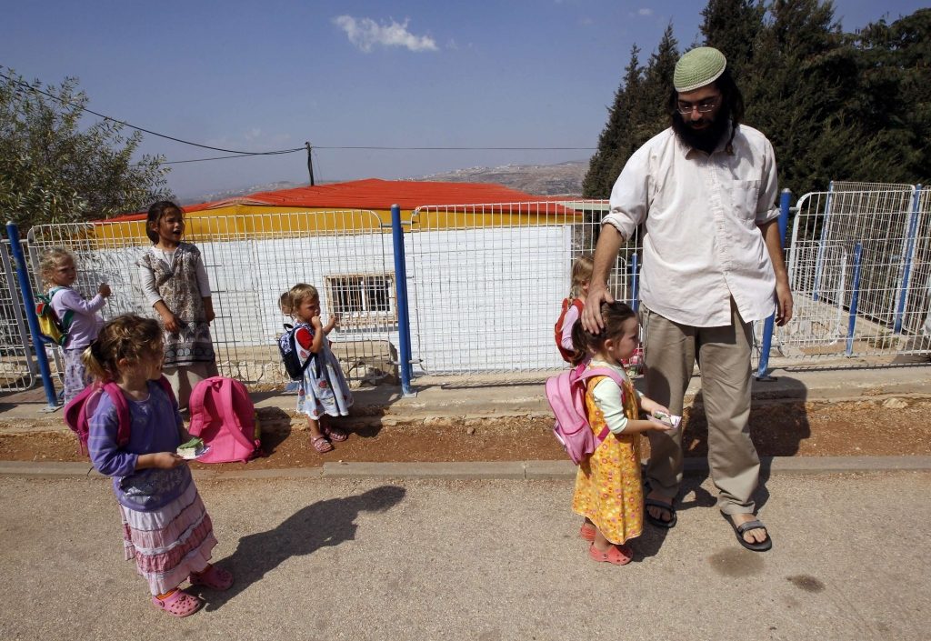 ΗΠΑ προς Ισραήλ: “Σταματήστε το κτίσιμο νέων εβραϊκών οικισμών”