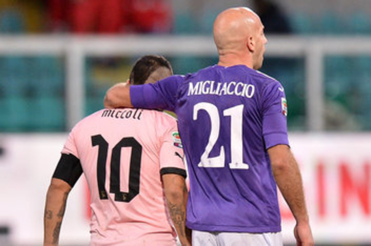 Υποβιβάστηκε η Παλέρμο – “Σώθηκε” η Τζένοα (VIDEO)