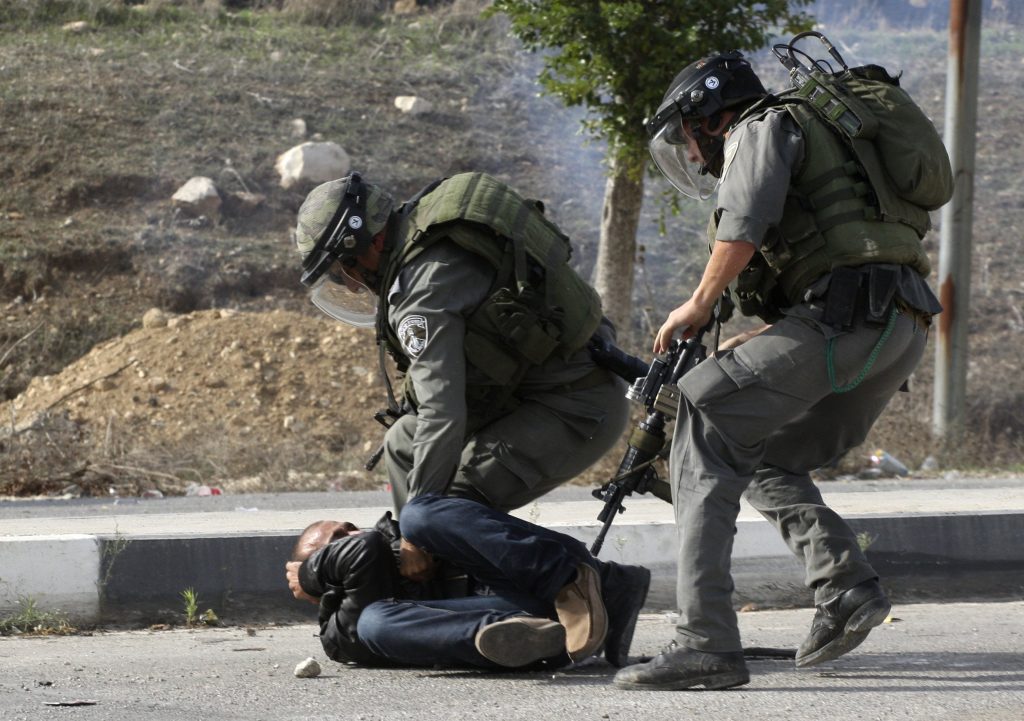 12 Παλαιστίνιοι νεκροί σήμερα από πυρά Ισραηλινών