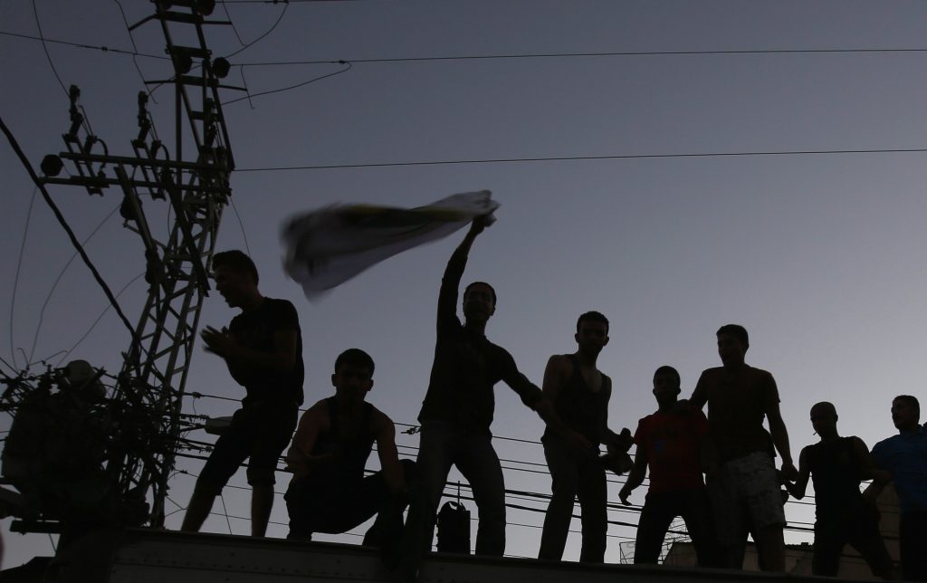 Τεχεράνη: Νίκη των Παλαιστινίων που γονάτισαν το Ισραήλ