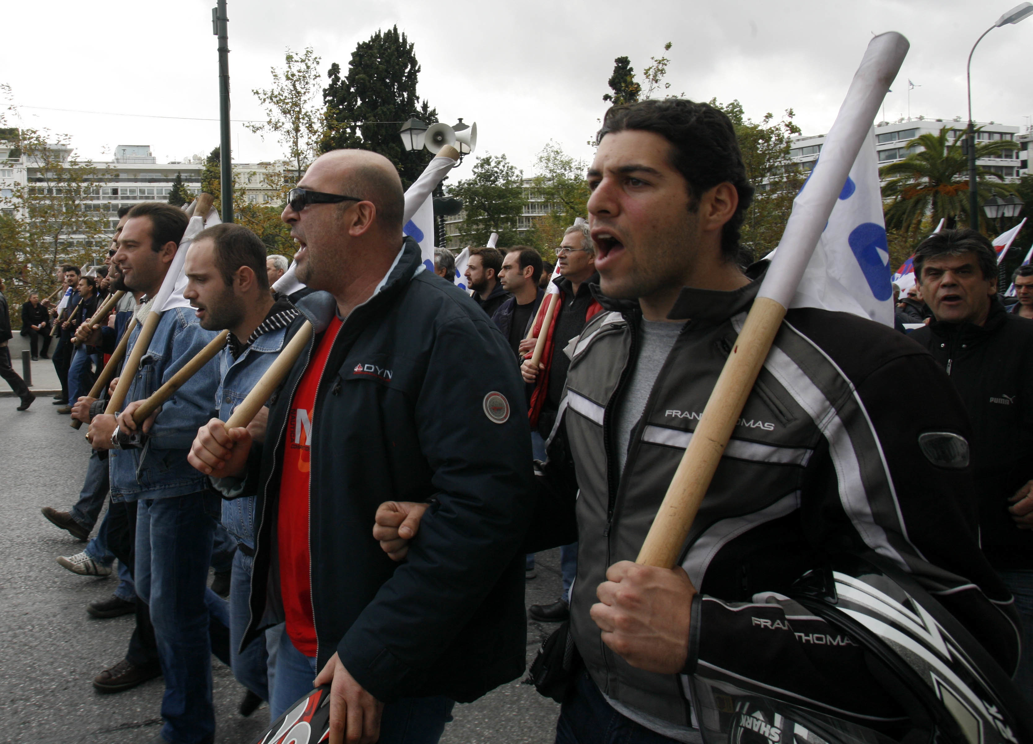 Δυο συγκεντρώσεις ενάντια στα μέτρα από το ΠΑΜΕ