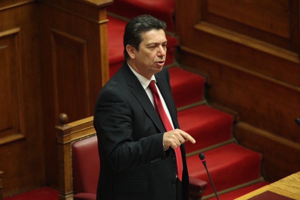 Παμπούκης: “Δεν είναι λύση οι πρόωρες εκλογές”