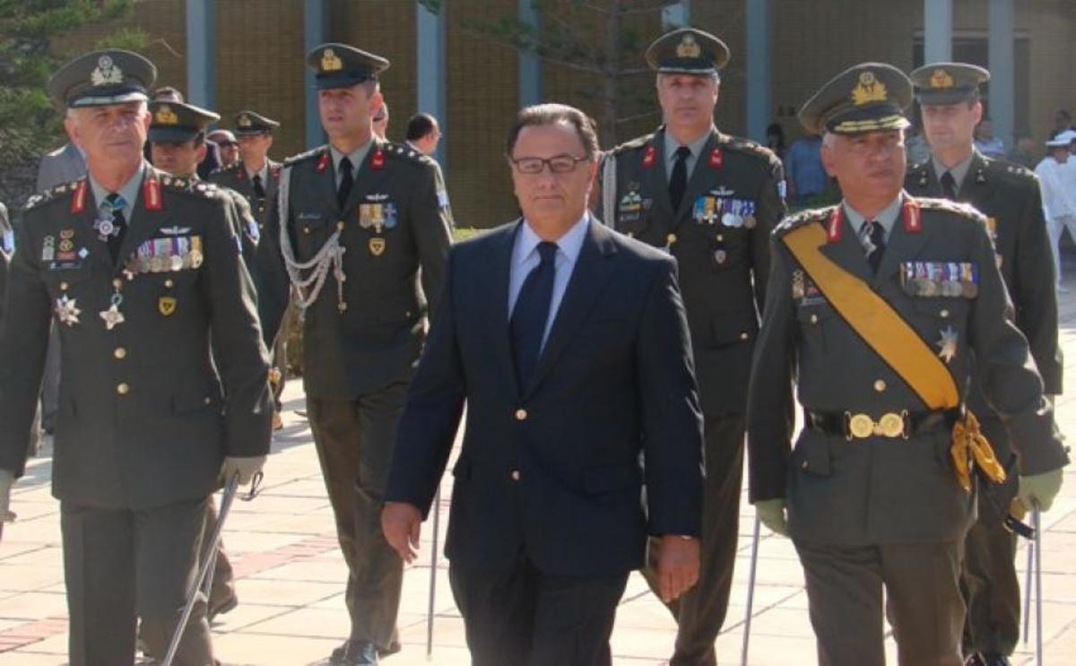 Παναγιωτόπουλος :Τι είπε για τις περικοπές μισθών στους στρατιωτικούς