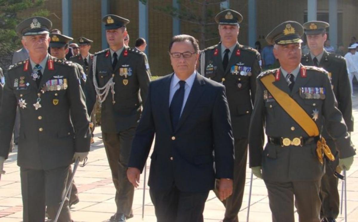 Για κλείσιμο 55 στρατοπέδων μιλά ο ΥΕΘΑ – Προς το παρόν άνοιξε ένα!
