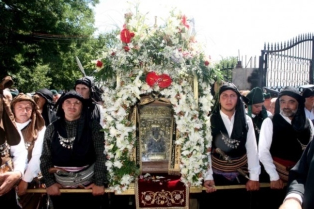 Παναγία Σουμελά: Η μοναδική ιστορία της θαυματουργής εικόνας