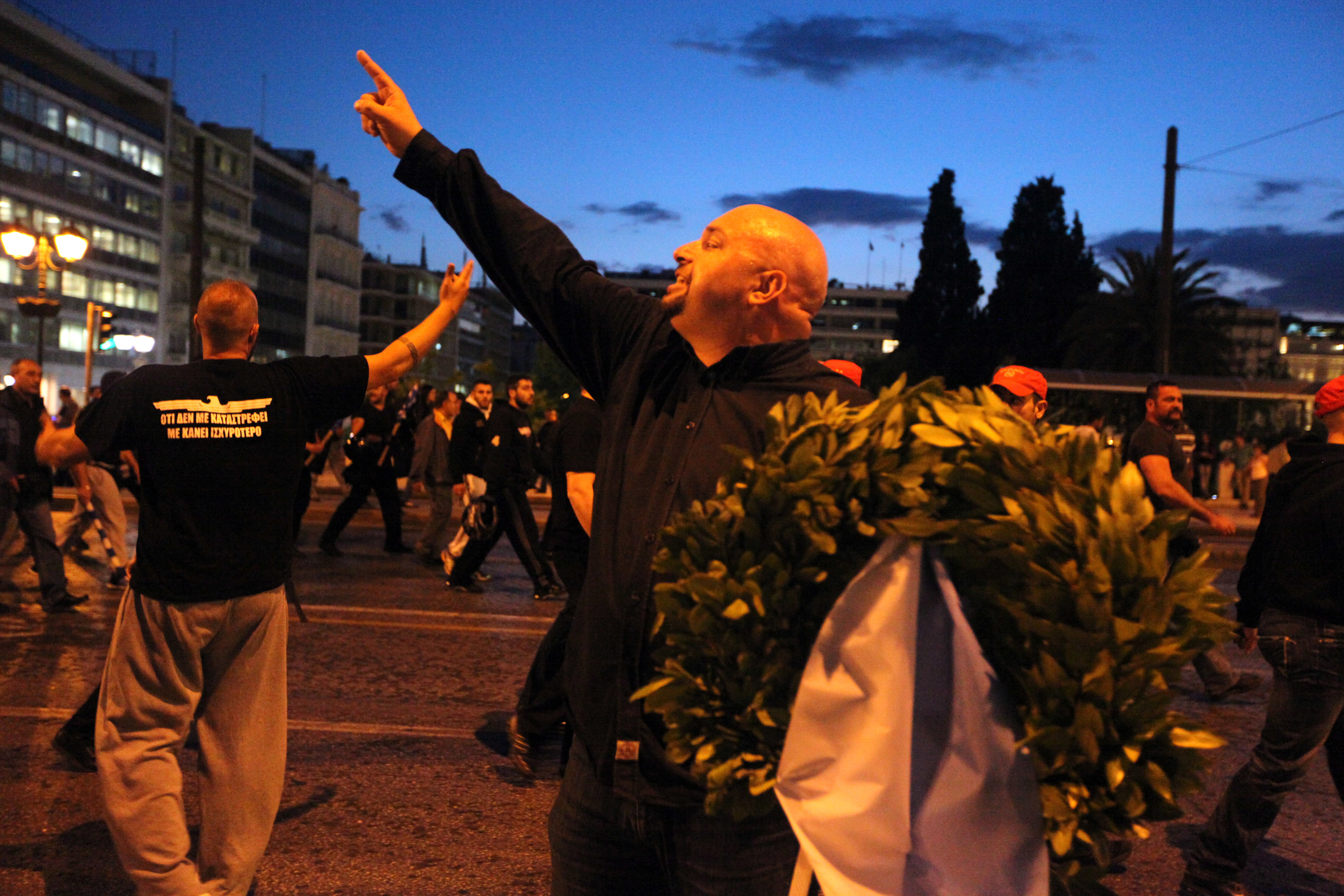 ΦΩΤΟ ΑΡΧΕΙΟΥ EUROKINISSI
